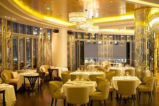 Atelier M Restaurant